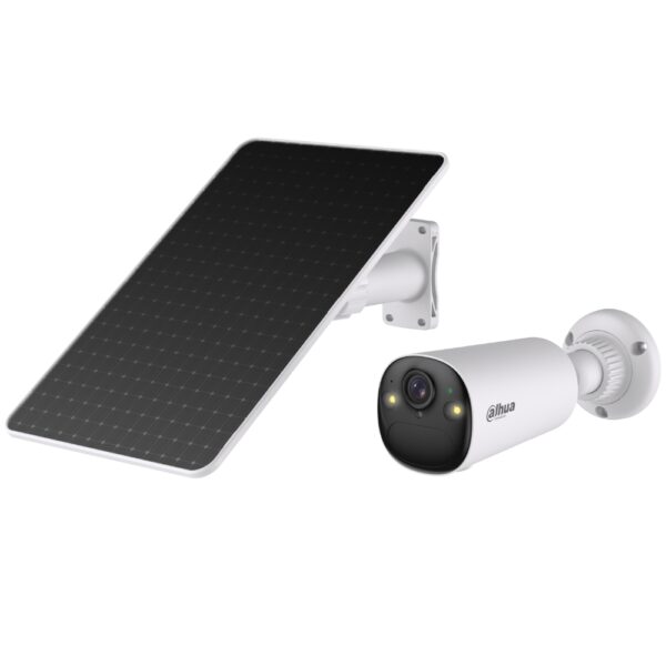 Dahua Wi-Fi Camera with Solar Panel - Security Warehouse Shop
